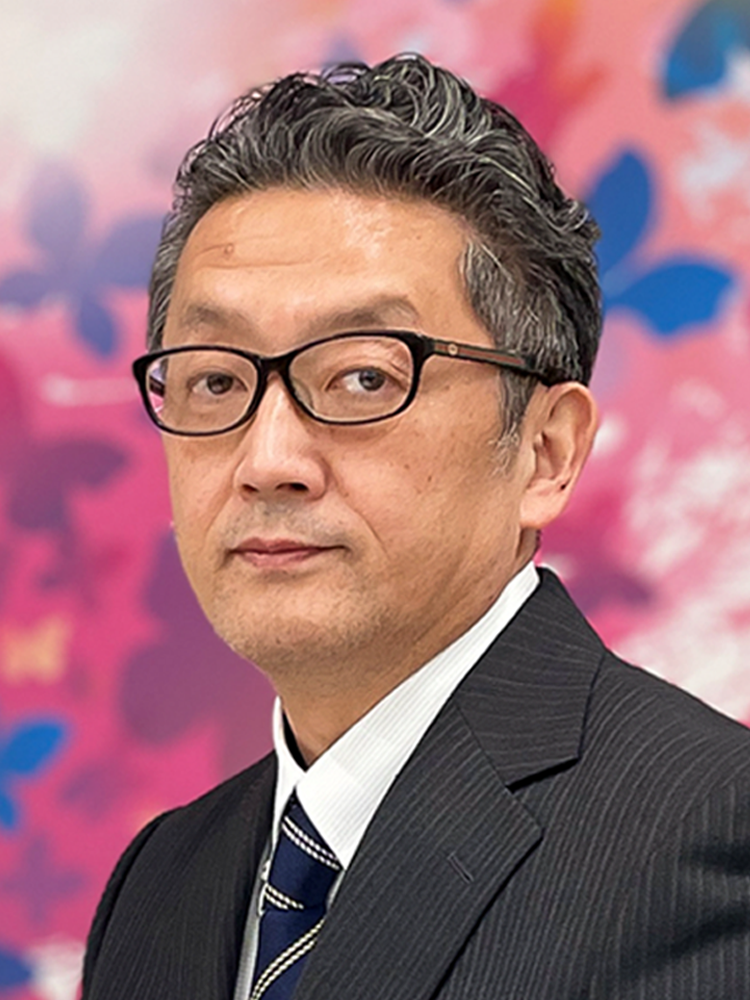 西田塗料株式会社 代表取締役社長